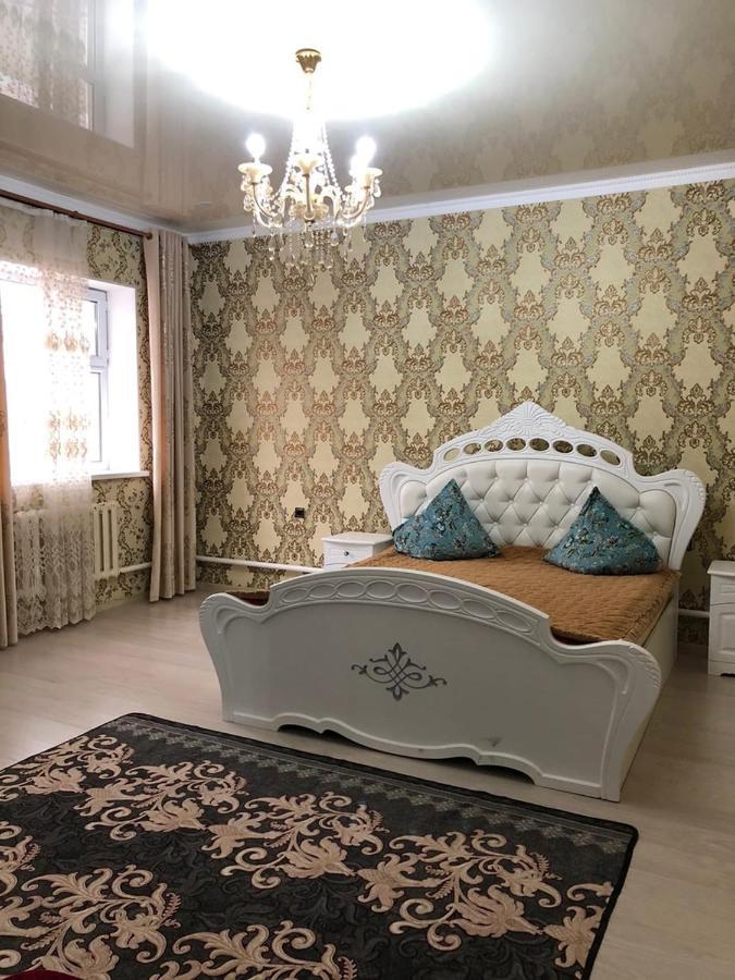 Гостиница Nur Aral Εξωτερικό φωτογραφία