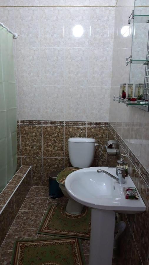 Гостиница Nur Aral Εξωτερικό φωτογραφία