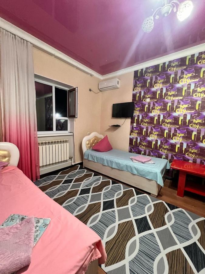 Гостиница Nur Aral Εξωτερικό φωτογραφία
