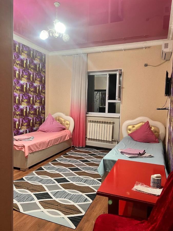 Гостиница Nur Aral Εξωτερικό φωτογραφία