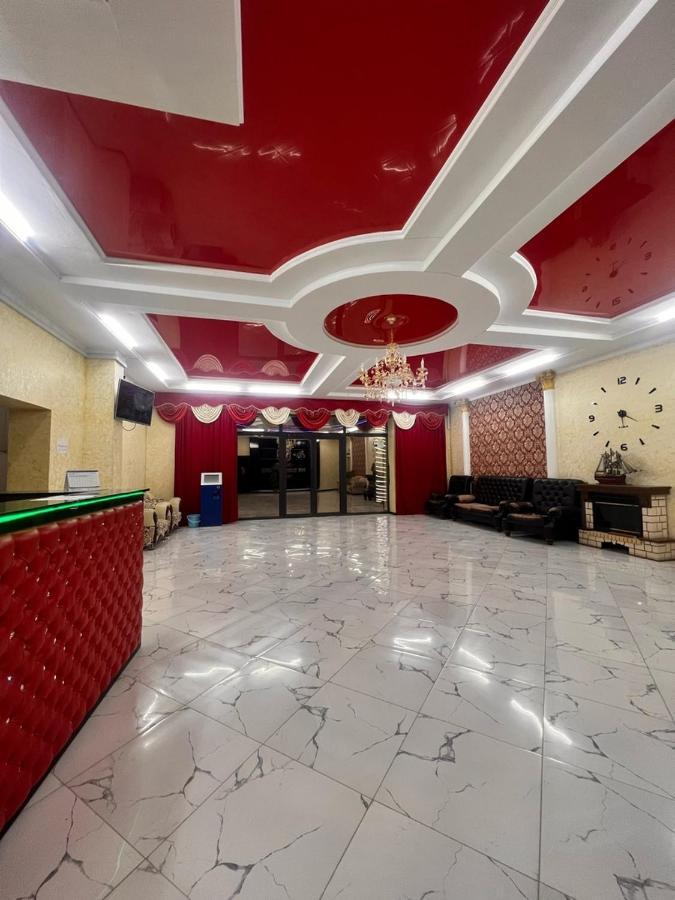 Гостиница Nur Aral Εξωτερικό φωτογραφία