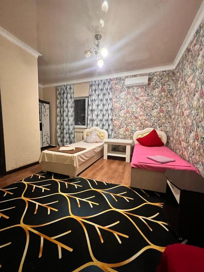 Гостиница Nur Aral Εξωτερικό φωτογραφία
