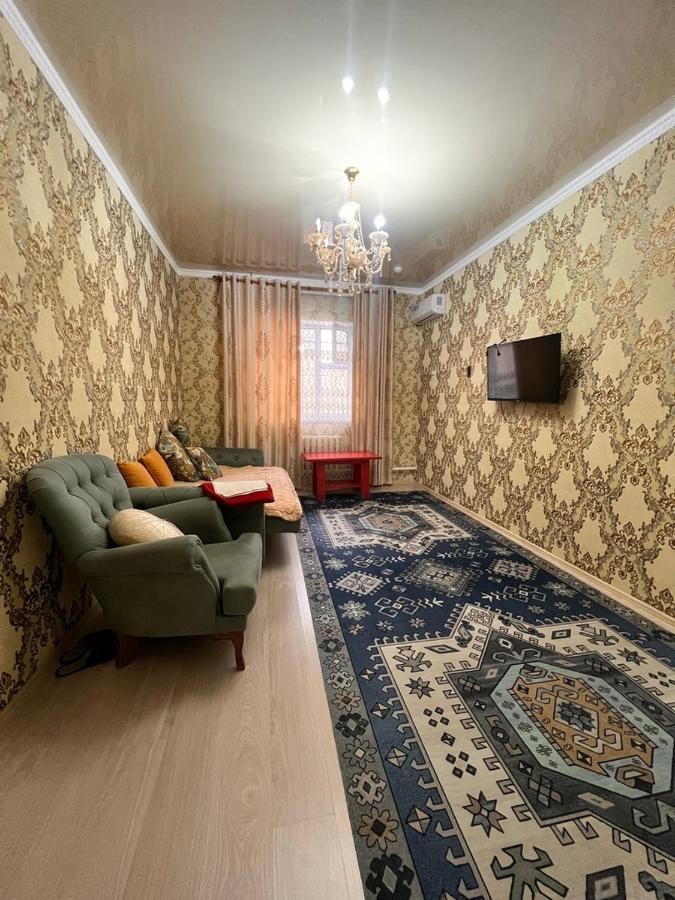 Гостиница Nur Aral Εξωτερικό φωτογραφία
