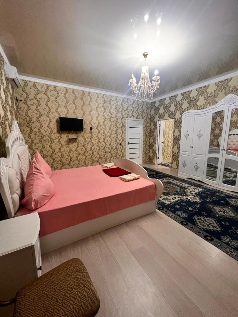 Гостиница Nur Aral Εξωτερικό φωτογραφία